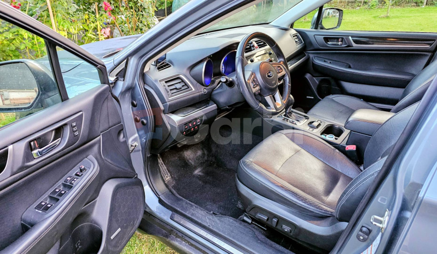 Subaru Outback 2.0D-S Exclusive NAVI CVT