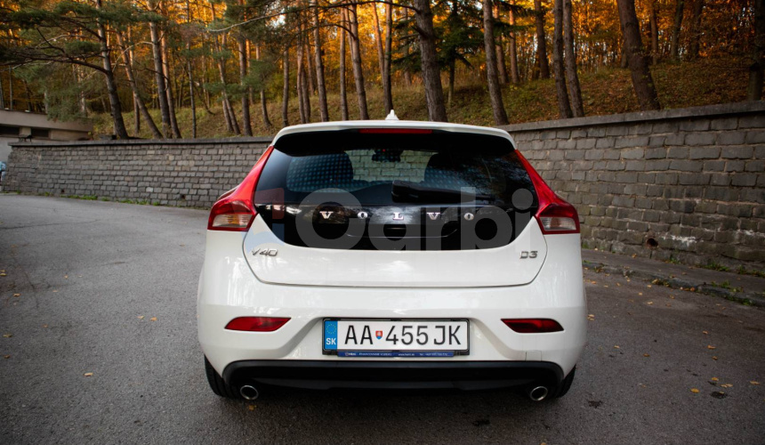 Volvo V40 D3 Momentum