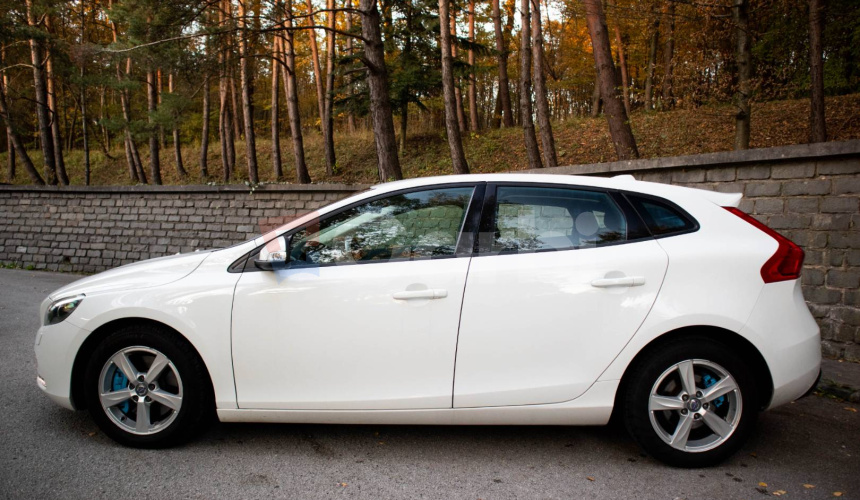 Volvo V40 D3 Momentum