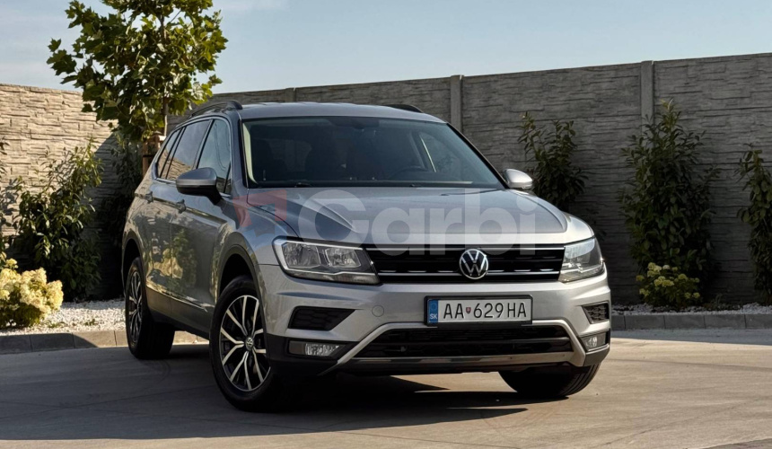 Volkswagen Tiguan Allspace 2.0 TSI BMT 4MOTION Highline DSG