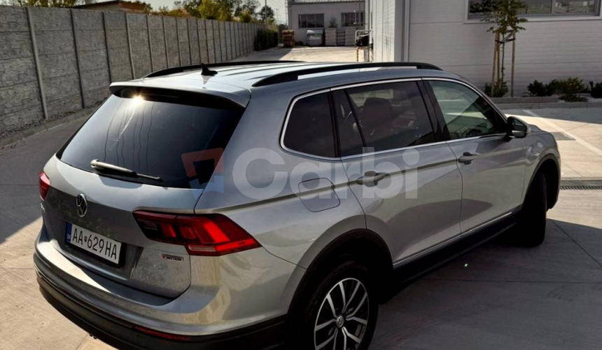 Volkswagen Tiguan Allspace 2.0 TSI BMT 4MOTION Highline DSG