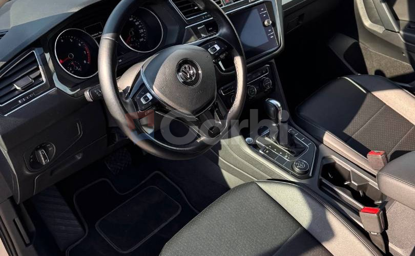 Volkswagen Tiguan Allspace 2.0 TSI BMT 4MOTION Highline DSG