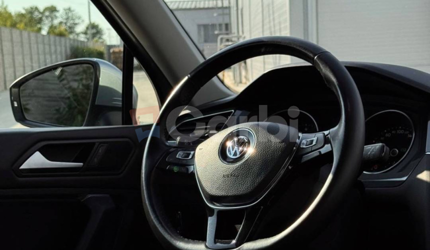Volkswagen Tiguan Allspace 2.0 TSI BMT 4MOTION Highline DSG
