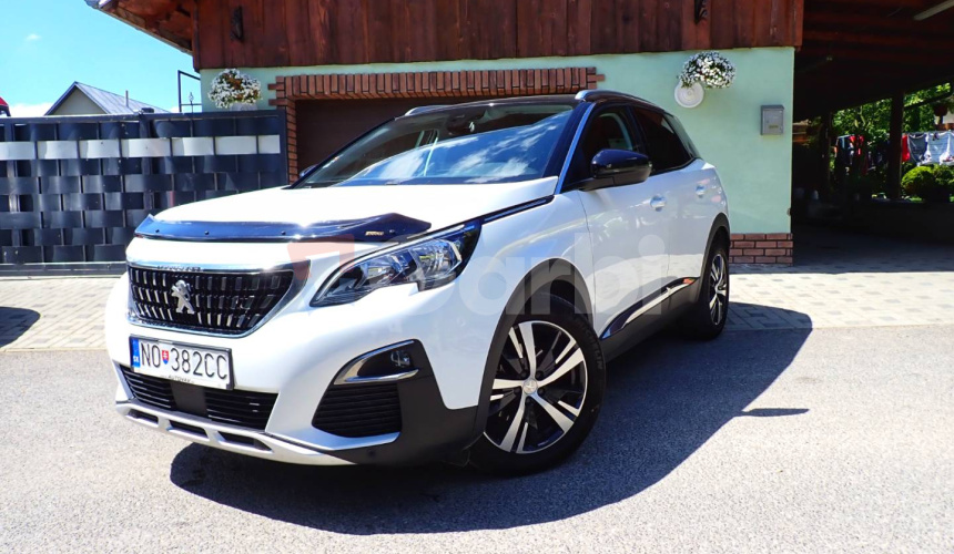 Peugeot 3008 1.2 PureTech Allure