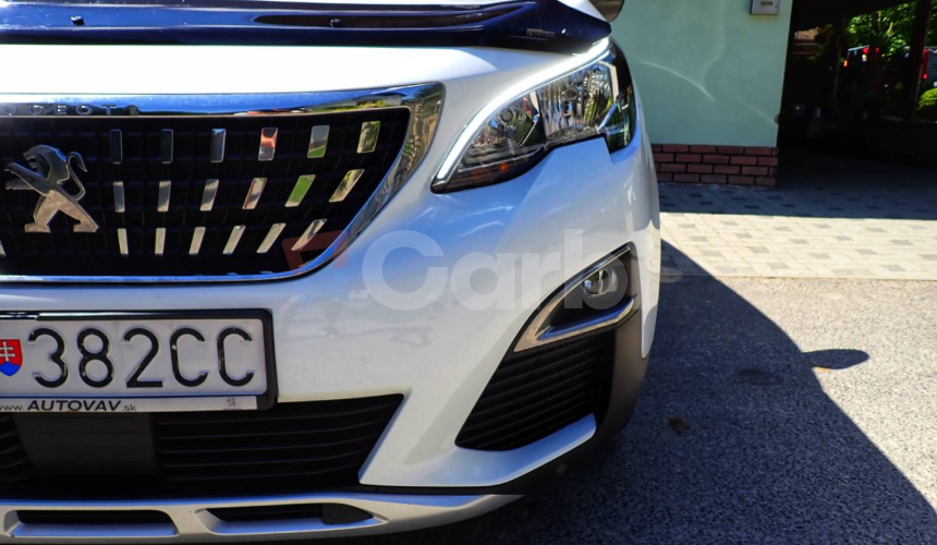 Peugeot 3008 1.2 PureTech Allure