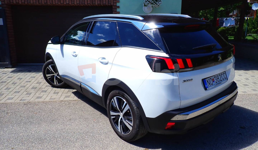 Peugeot 3008 1.2 PureTech Allure