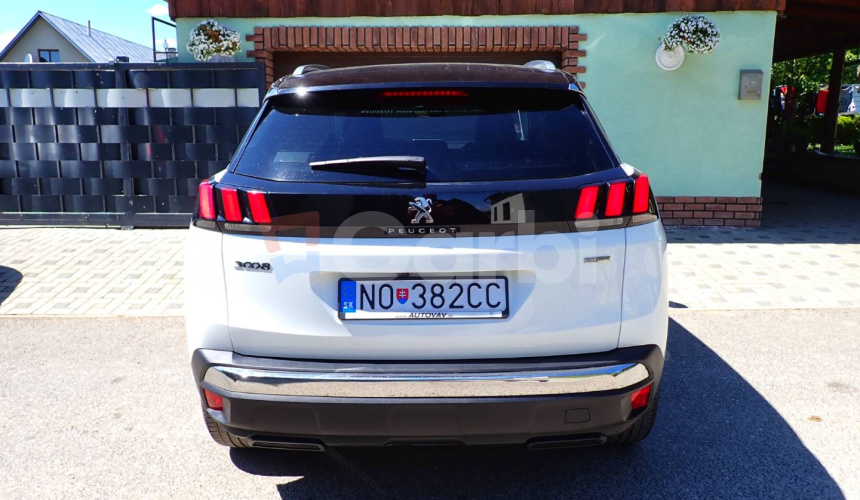 Peugeot 3008 1.2 PureTech Allure