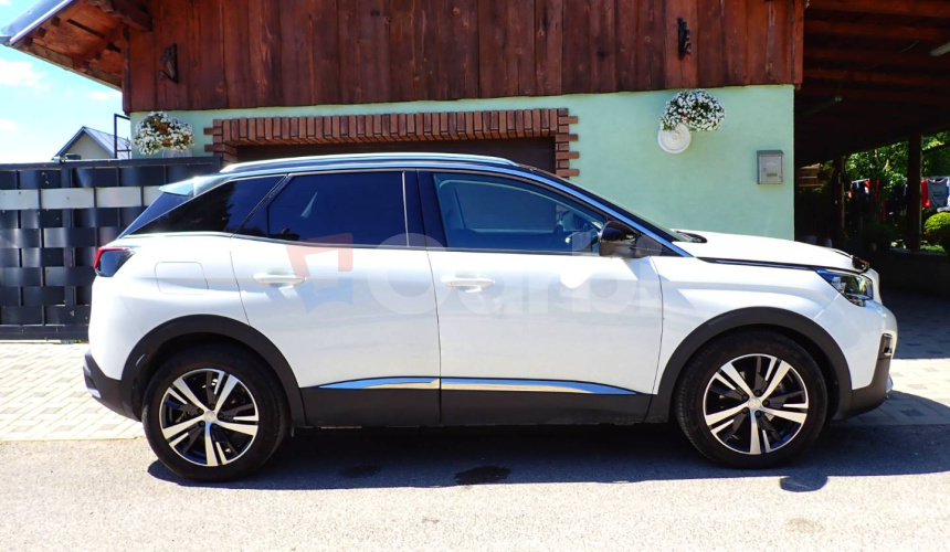 Peugeot 3008 1.2 PureTech Allure