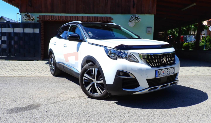 Peugeot 3008 1.2 PureTech Allure