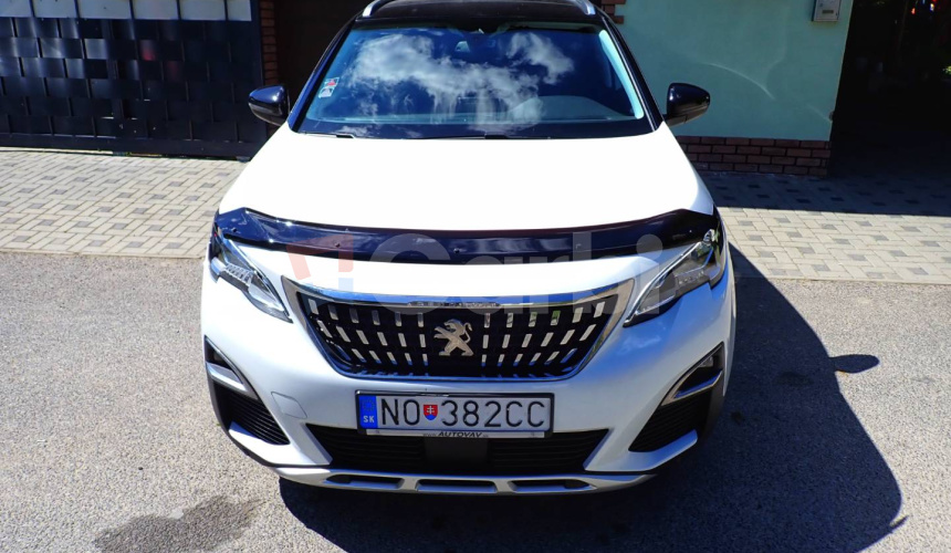 Peugeot 3008 1.2 PureTech Allure