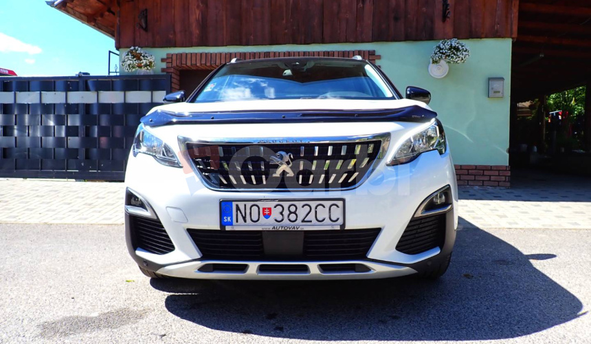 Peugeot 3008 1.2 PureTech Allure