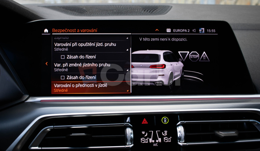 BMW X5 30d xDrive MSport, Laser, Nelakované, HUD, ŤZ, Coffe interiér, Swarowski, 360