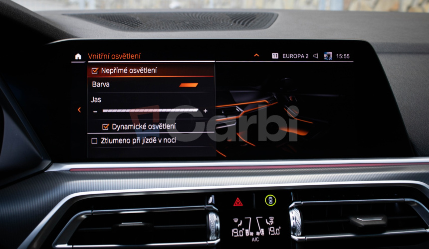 BMW X5 30d xDrive MSport, Laser, Nelakované, HUD, ŤZ, Coffe interiér, Swarowski, 360