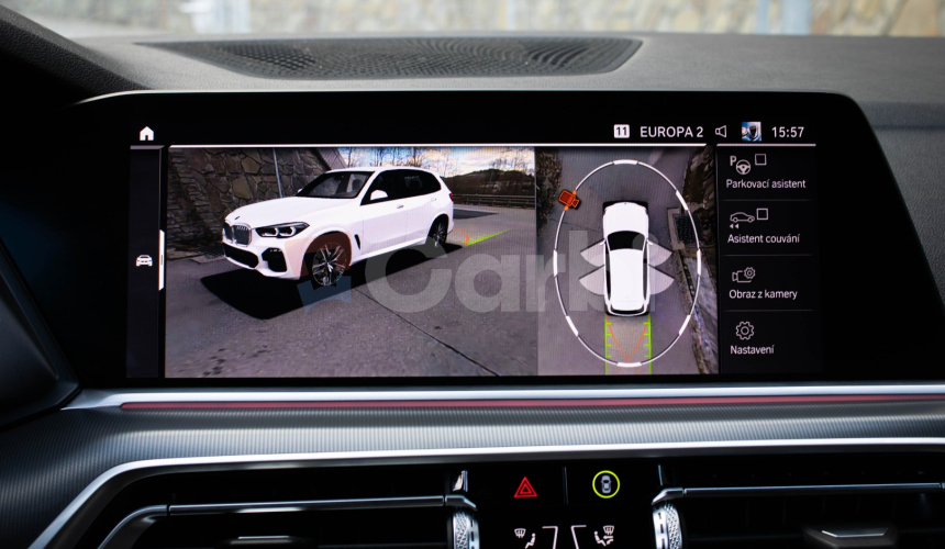 BMW X5 30d xDrive MSport, Laser, Nelakované, HUD, ŤZ, Coffe interiér, Swarowski, 360