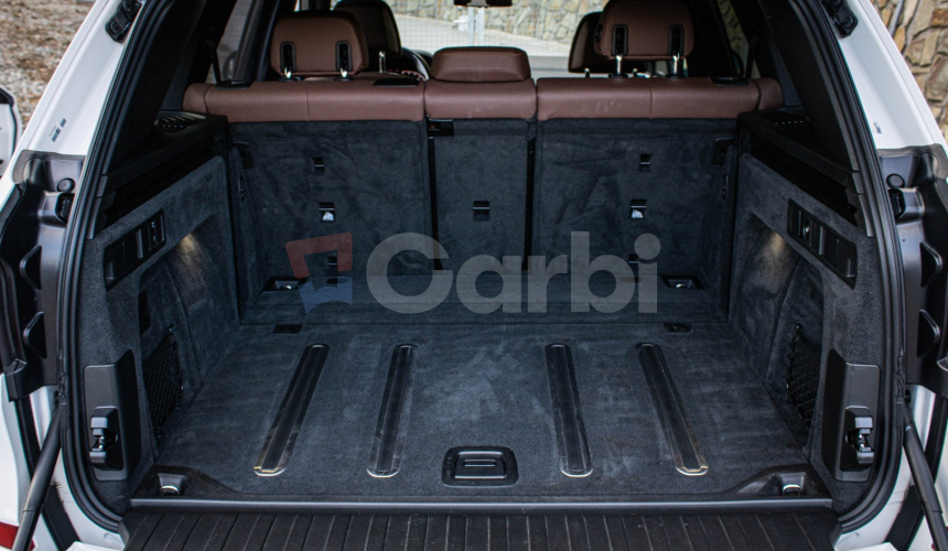 BMW X5 30d xDrive MSport, Laser, Nelakované, HUD, ŤZ, Coffe interiér, Swarowski, 360