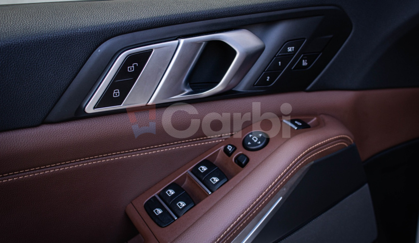 BMW X5 30d xDrive MSport, Laser, Nelakované, HUD, ŤZ, Coffe interiér, Swarowski, 360