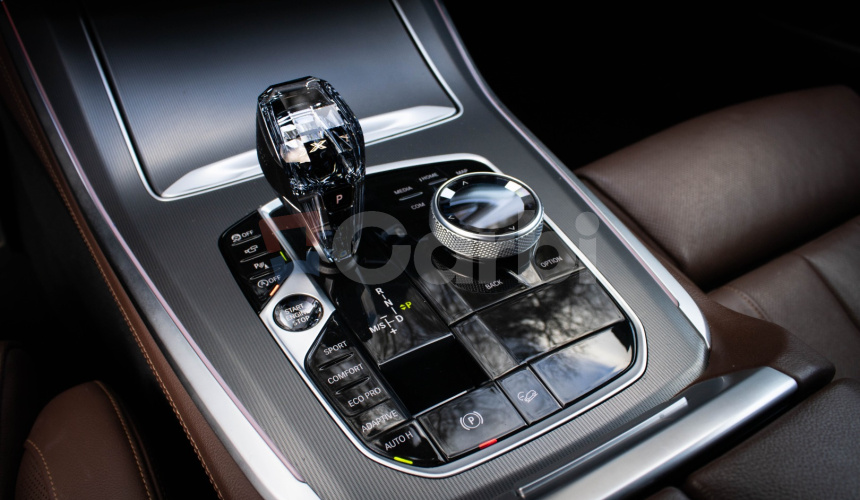 BMW X5 30d xDrive MSport, Laser, Nelakované, HUD, ŤZ, Coffe interiér, Swarowski, 360