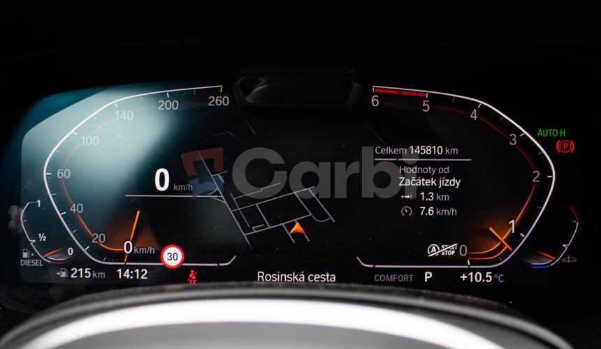 BMW X5 30d xDrive MSport, Laser, Nelakované, HUD, ŤZ, Coffe interiér, Swarowski, 360