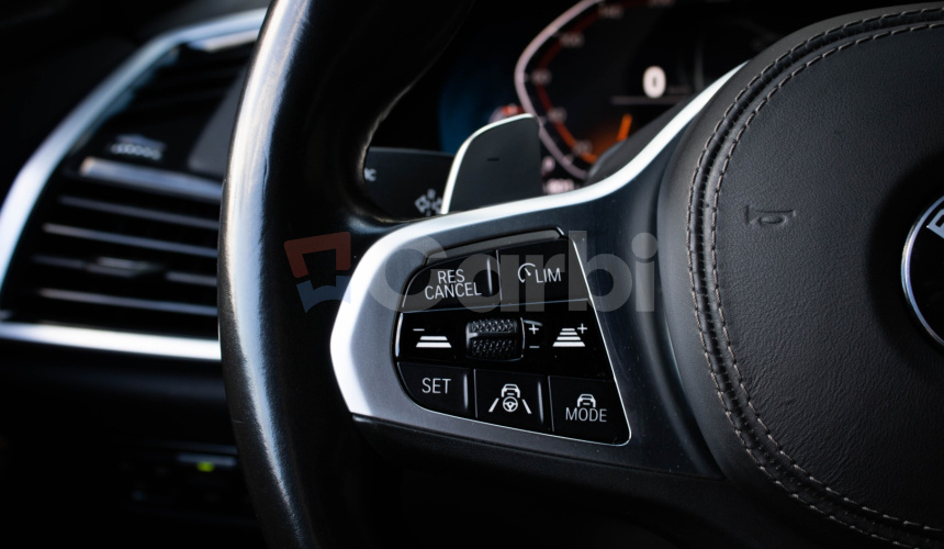 BMW X5 30d xDrive MSport, Laser, Nelakované, HUD, ŤZ, Coffe interiér, Swarowski, 360