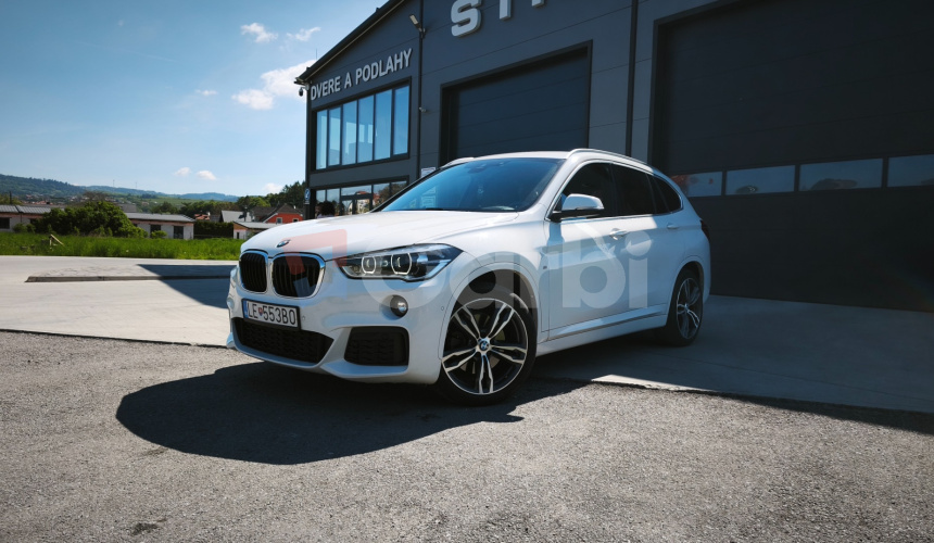 BMW X1 xDrive20d