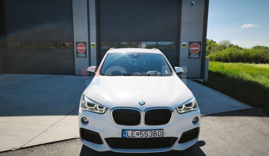BMW X1 xDrive20d