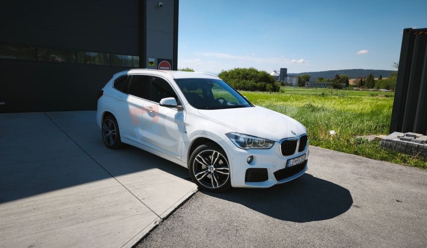 BMW X1 xDrive20d