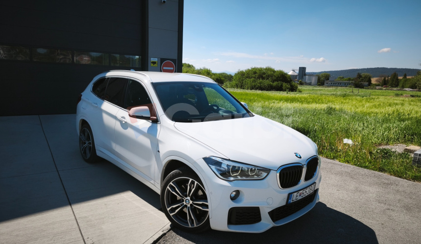 BMW X1 xDrive20d