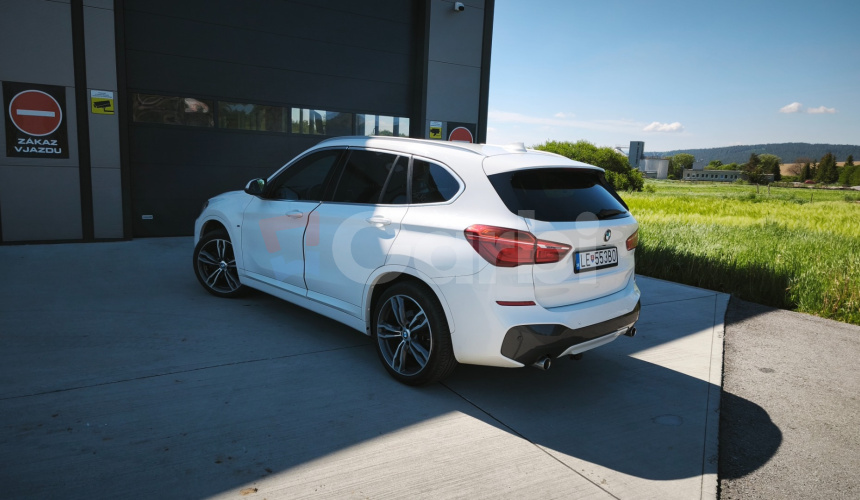 BMW X1 xDrive20d