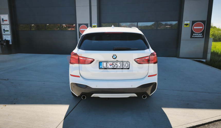 BMW X1 xDrive20d