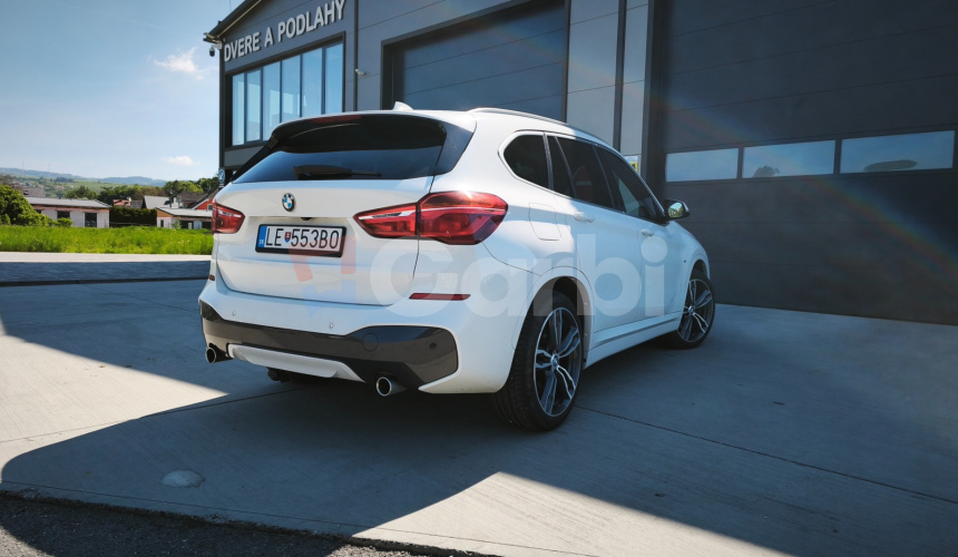 BMW X1 xDrive20d