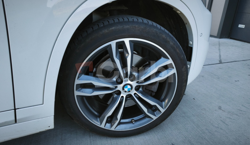 BMW X1 xDrive20d