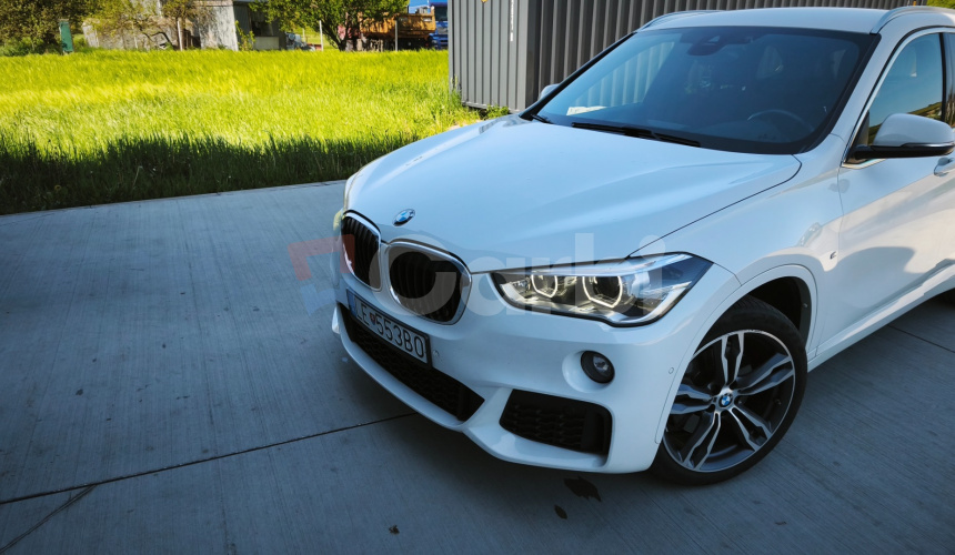 BMW X1 xDrive20d