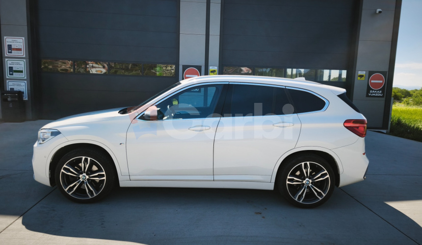 BMW X1 xDrive20d