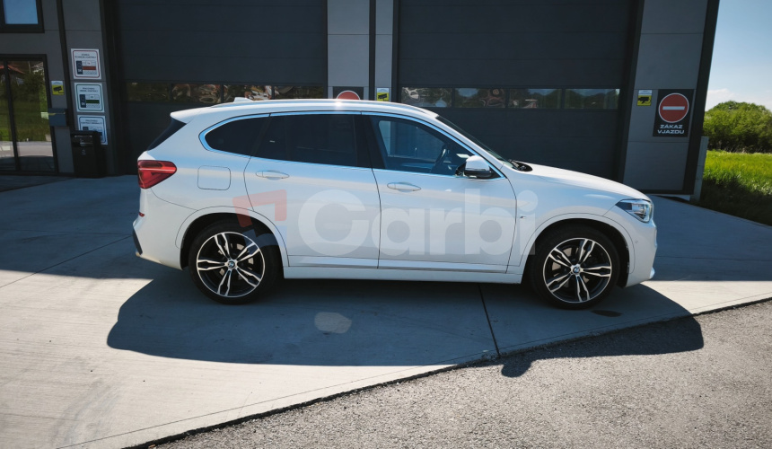 BMW X1 xDrive20d