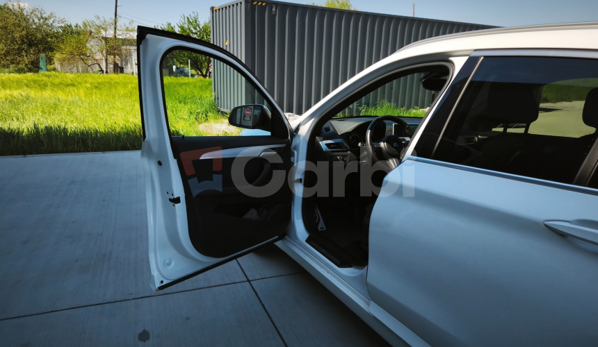 BMW X1 xDrive20d