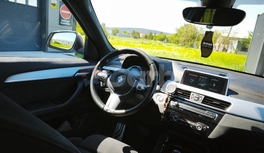 BMW X1 xDrive20d