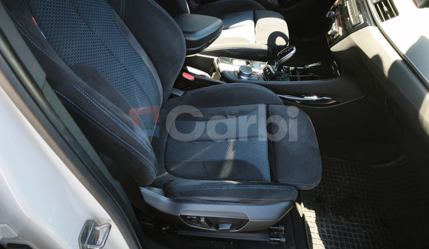 BMW X1 xDrive20d