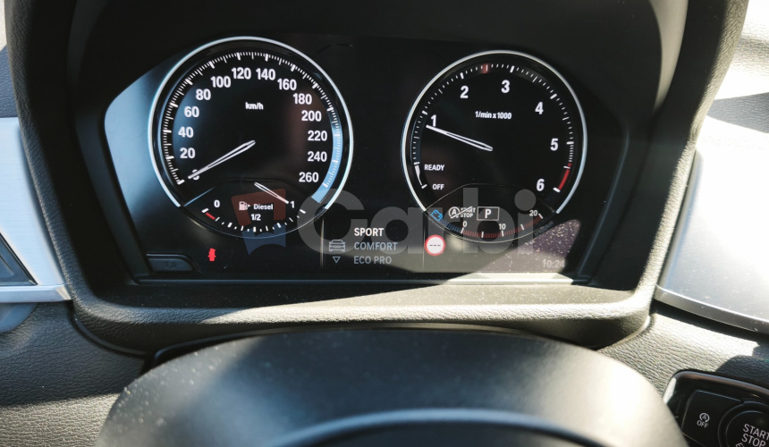 BMW X1 xDrive20d