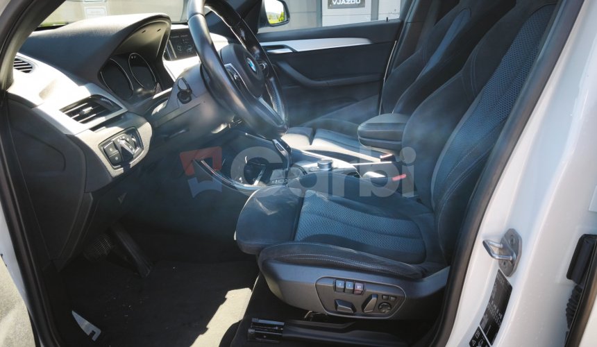 BMW X1 xDrive20d