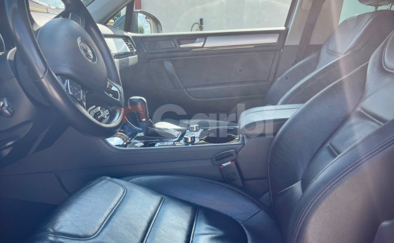 Volkswagen Touareg II 3.0 V6 TDI 240k BlueMotion Technology Premium