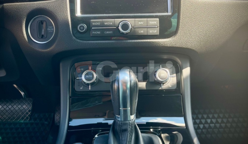 Volkswagen Touareg II 3.0 V6 TDI 240k BlueMotion Technology Premium