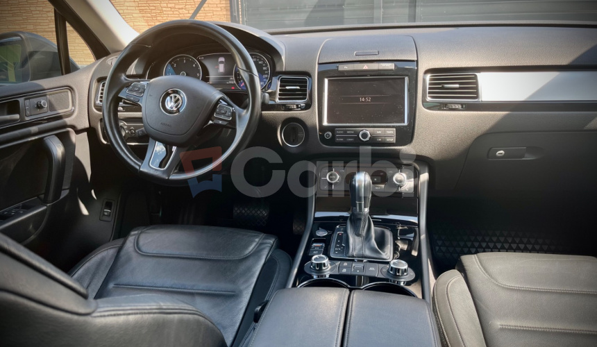 Volkswagen Touareg II 3.0 V6 TDI 240k BlueMotion Technology Premium