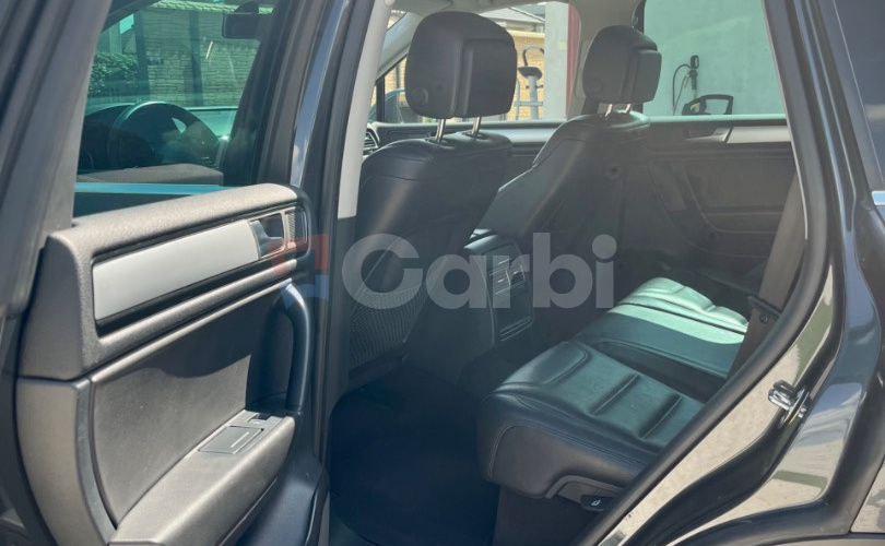 Volkswagen Touareg II 3.0 V6 TDI 240k BlueMotion Technology Premium
