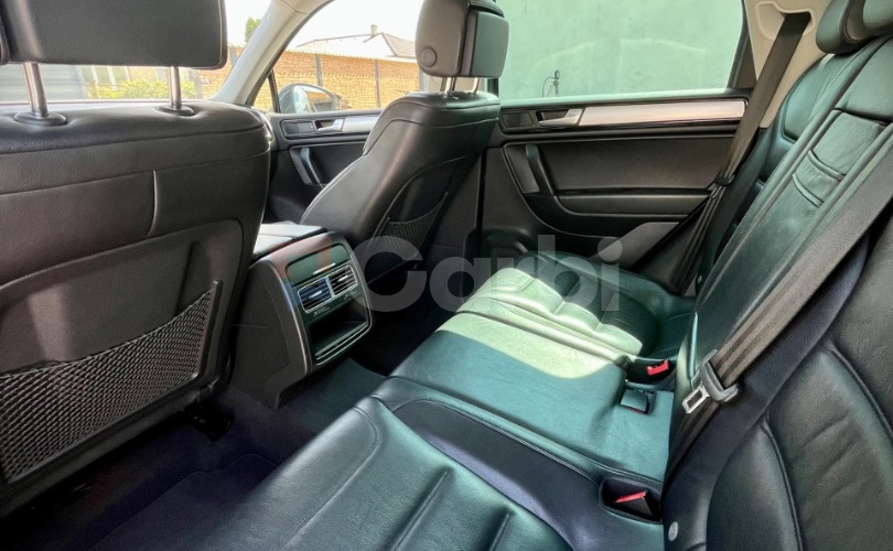 Volkswagen Touareg II 3.0 V6 TDI 240k BlueMotion Technology Premium