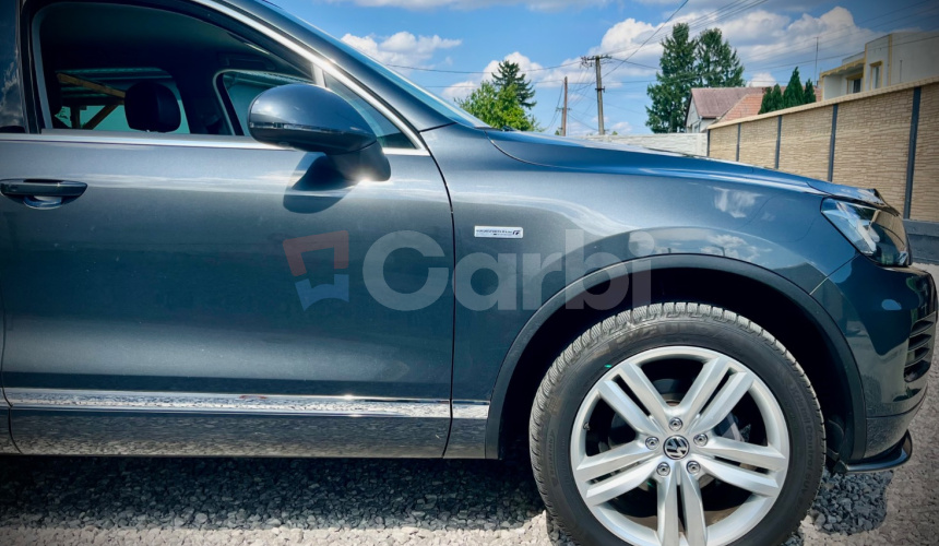 Volkswagen Touareg II 3.0 V6 TDI 240k BlueMotion Technology Premium