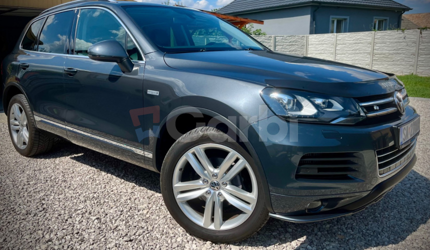 Volkswagen Touareg II 3.0 V6 TDI 240k BlueMotion Technology Premium