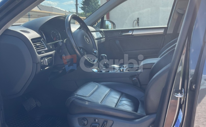 Volkswagen Touareg II 3.0 V6 TDI 240k BlueMotion Technology Premium