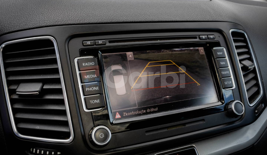 Volkswagen Sharan 1.4 TSI BMT Comfortline