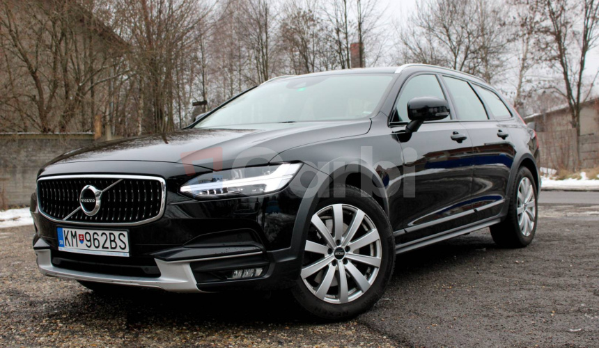 Volvo V90 CC D4 2.0L Cross Country Pro AWD A/T