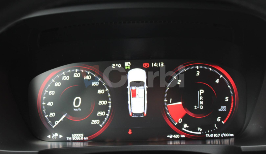 Volvo V90 CC D4 2.0L Cross Country Pro AWD A/T